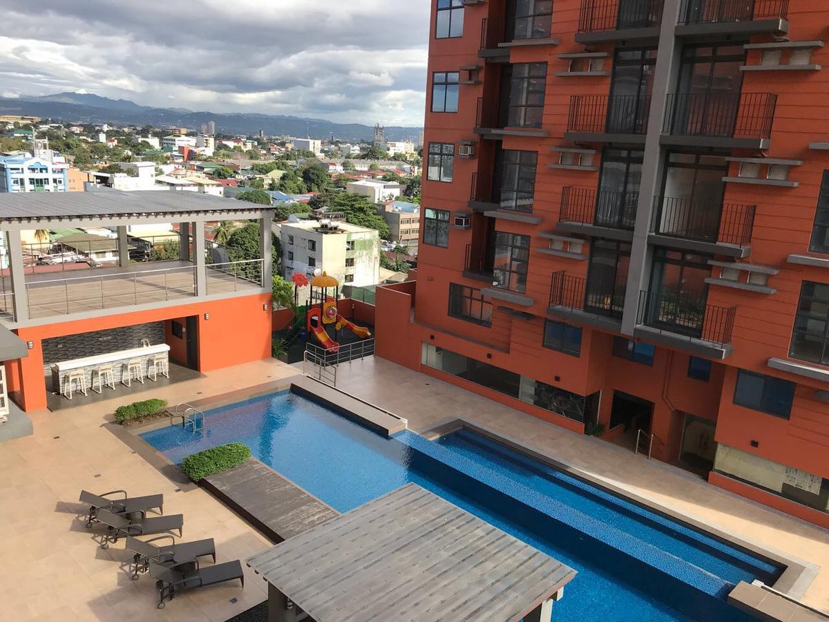 Portovita Towers Manila Eksteriør bilde