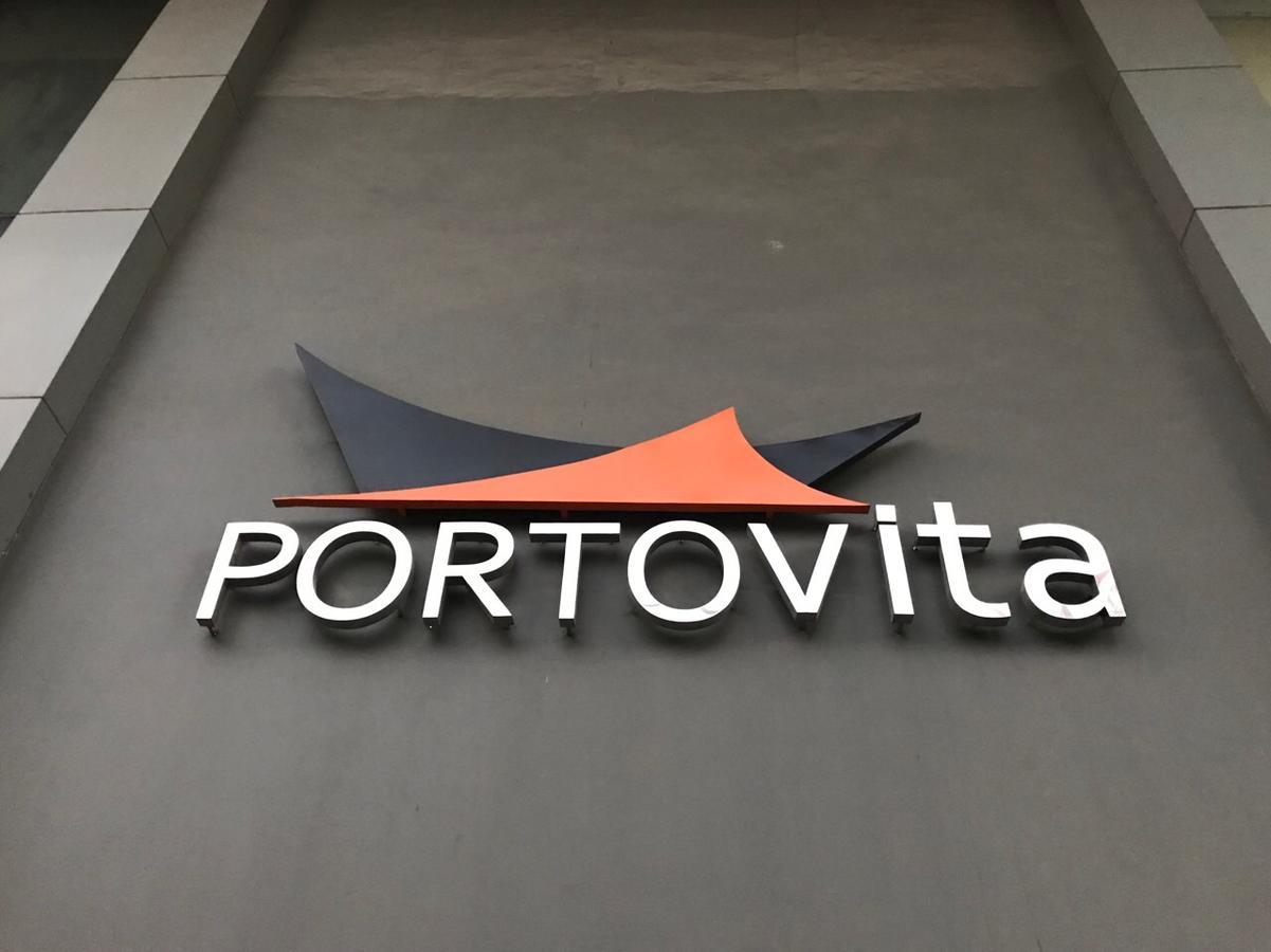 Portovita Towers Manila Eksteriør bilde