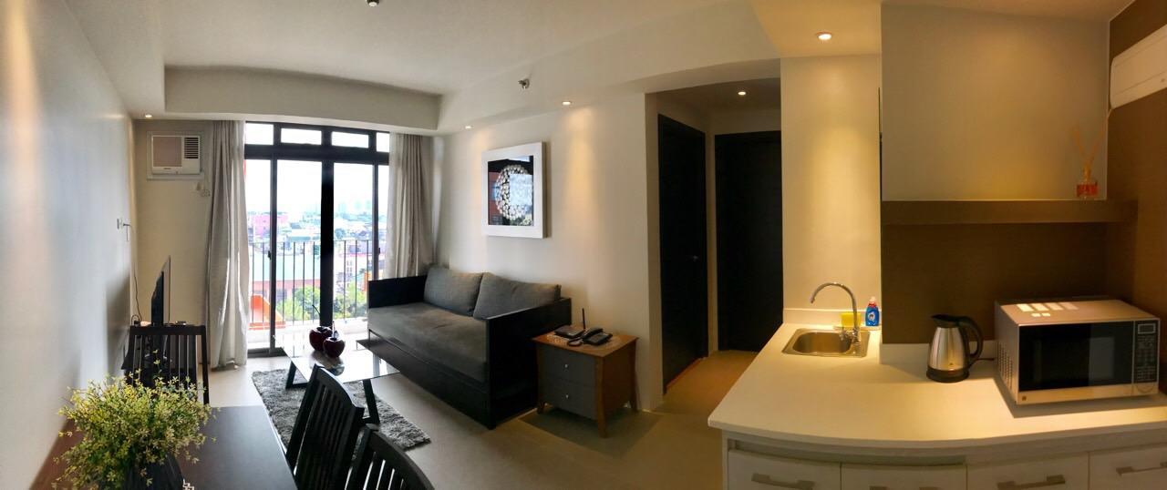 Portovita Towers Manila Eksteriør bilde