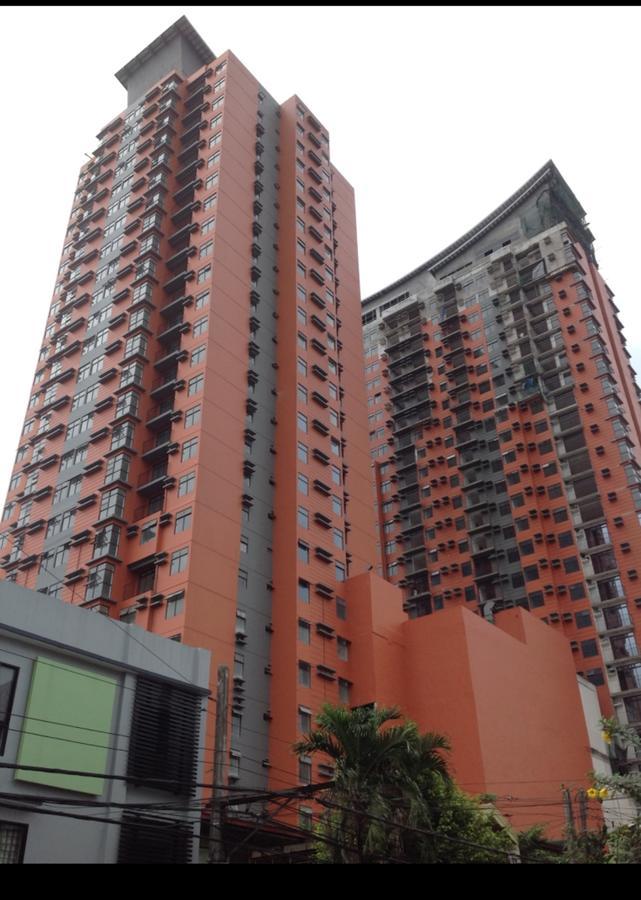 Portovita Towers Manila Eksteriør bilde